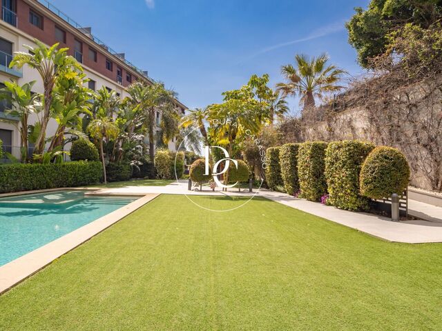 Bonito piso con vistas en venta en Can Pei, Sitges