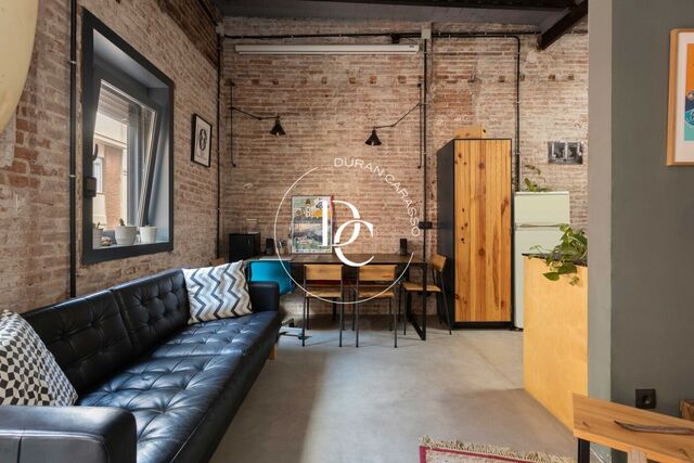 Fabulous apartment in La Barceloneta