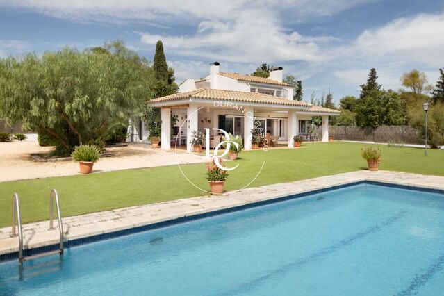 Mediterranean-style house for sale in Los Viñedos, Sant Pere de Ribes