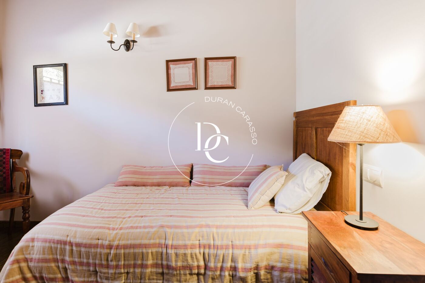 Bonita casa unifamiliar con jardín en La Molina