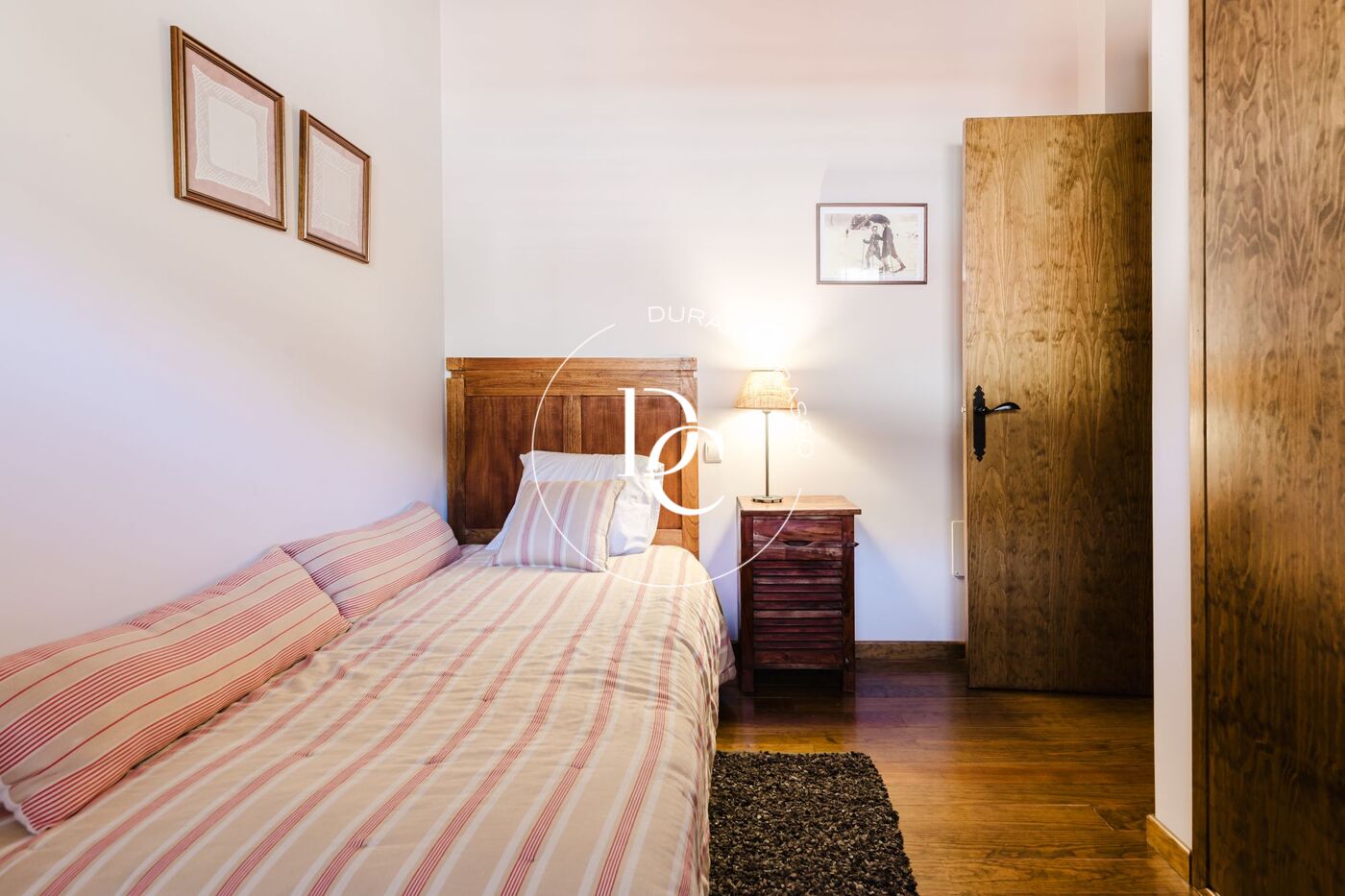 Bonita casa unifamiliar con jardín en La Molina