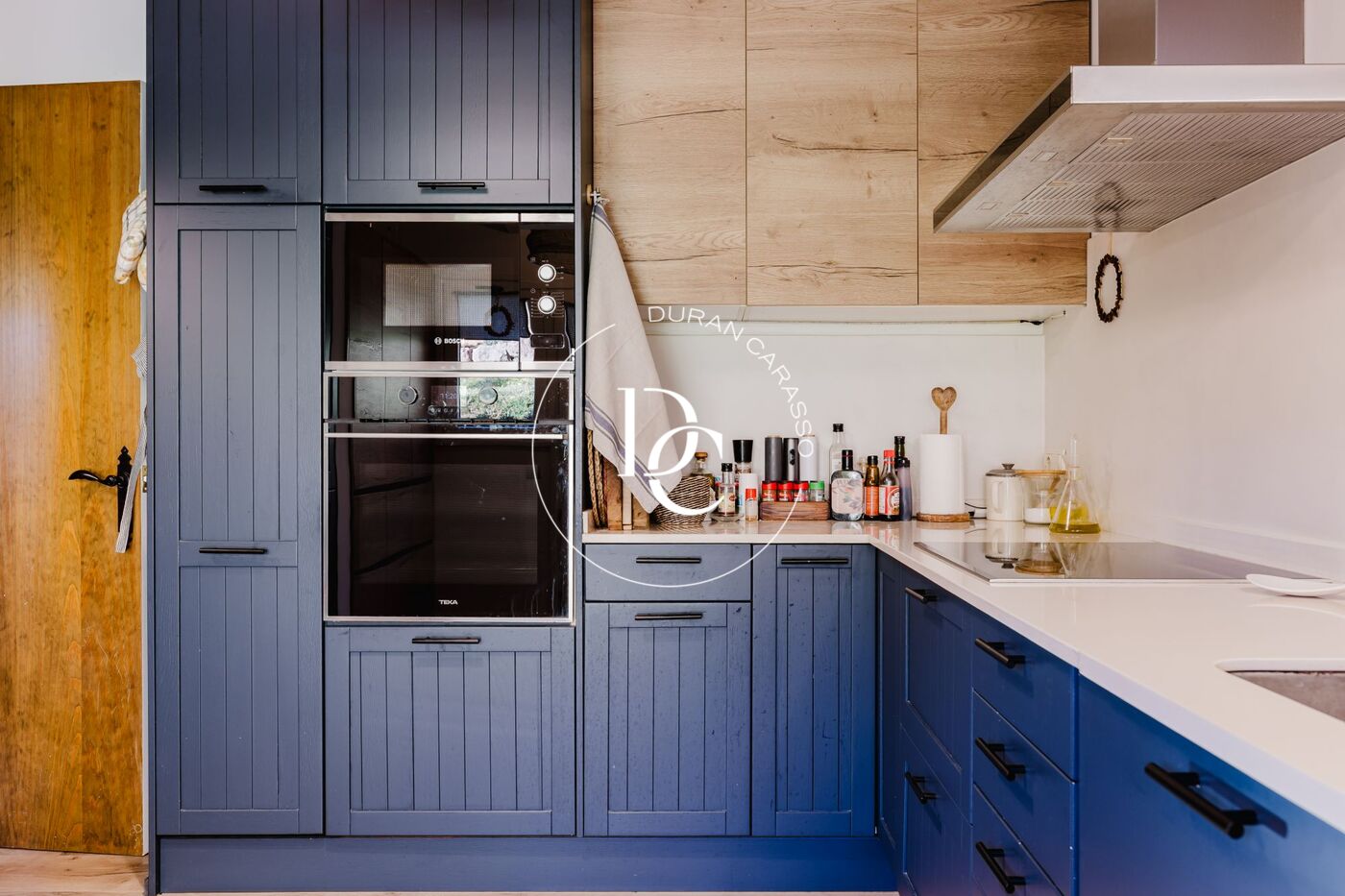 Bonita casa unifamiliar con jardín en La Molina