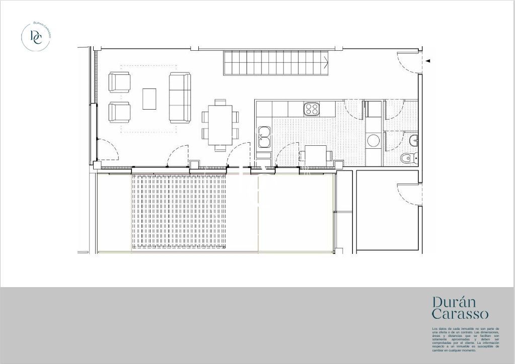 Amplio piso en venta en Casas del Mar, Sant Pere de Ribes