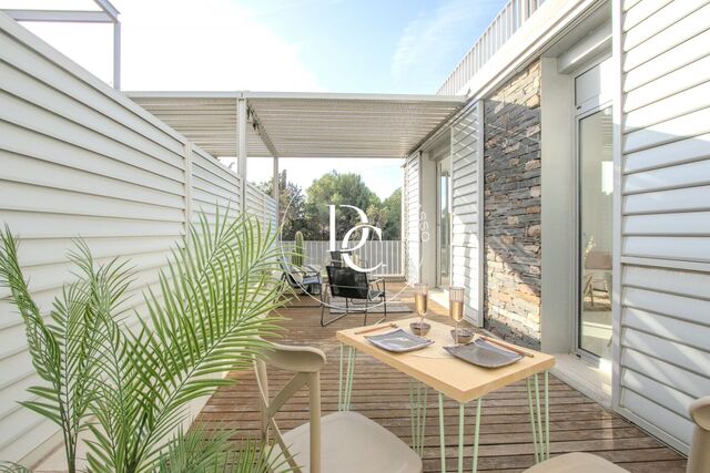 Amplio piso en venta en Casas del Mar, Sant Pere de Ribes