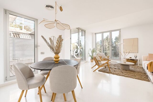 Spacious apartment for sale in Casas del Mar, Sant Pere de Ribes