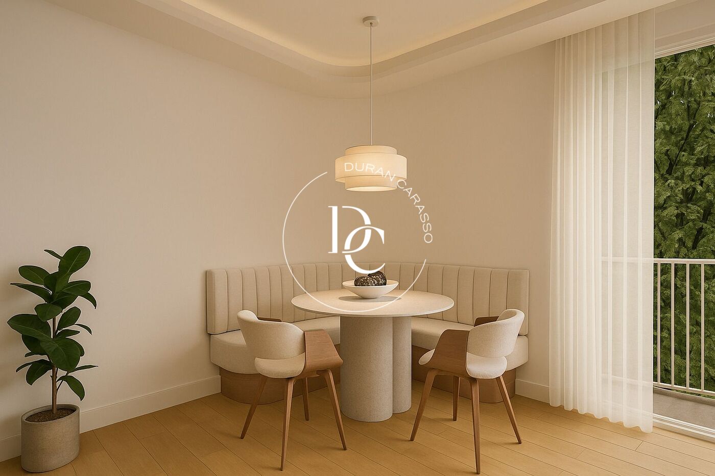 Piso reformado y luminoso en venta en Galvany