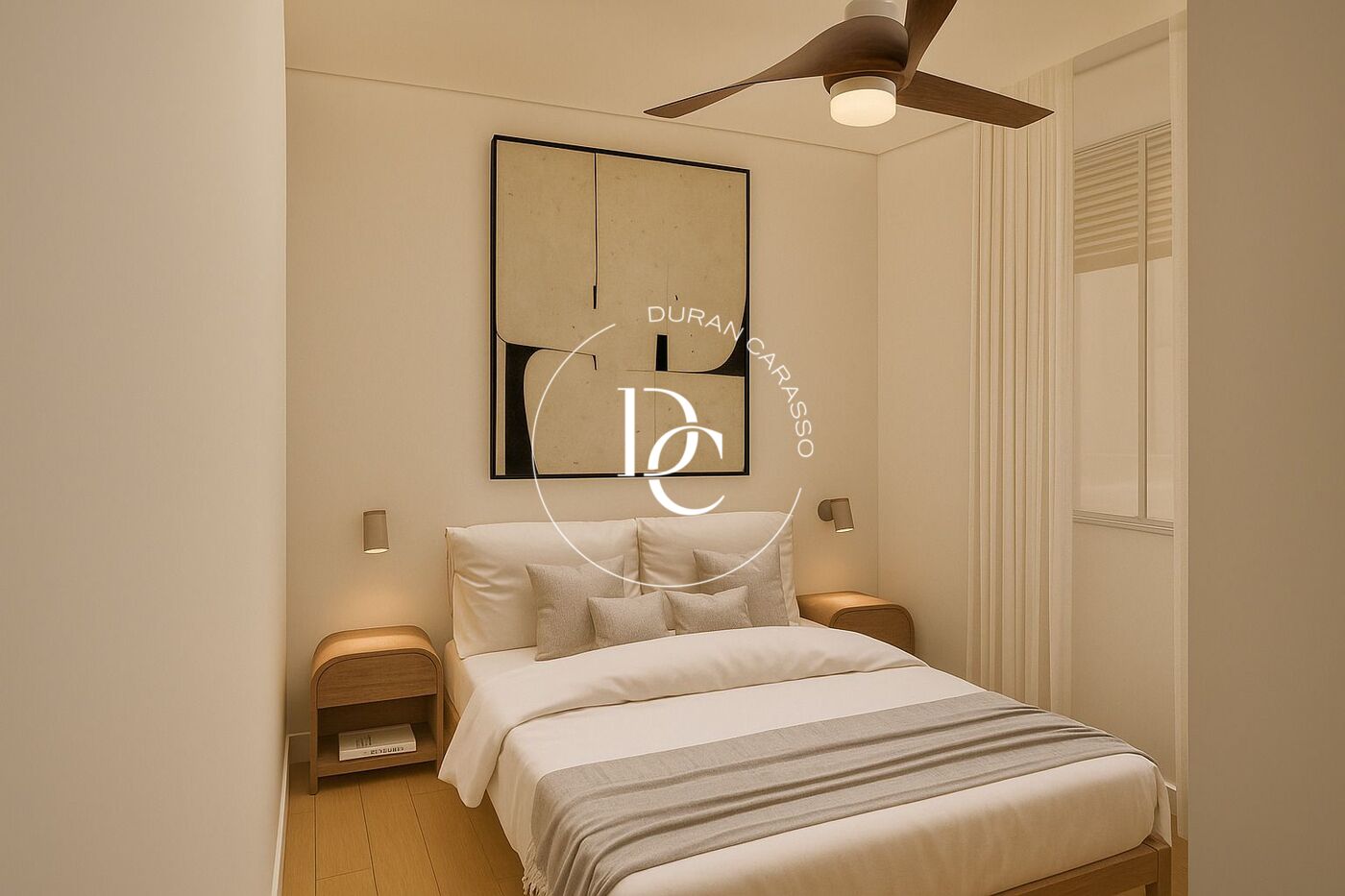 Piso reformado y luminoso en venta en Galvany