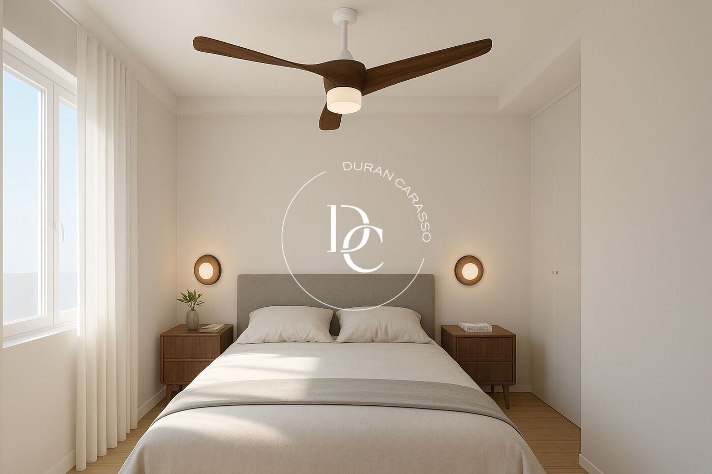 Piso reformado y luminoso en venta en Galvany