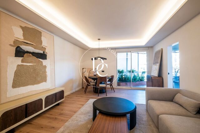 Renovated, bright, and quiet apartment in Galvany