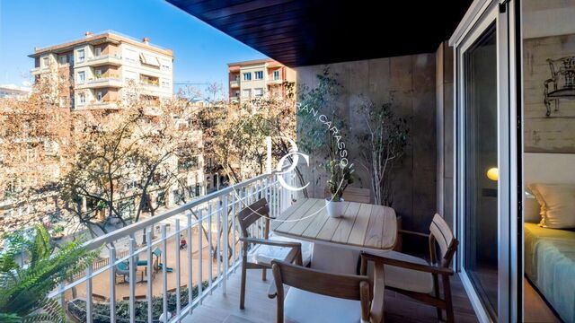 Renovated, bright, and quiet apartment in Galvany
