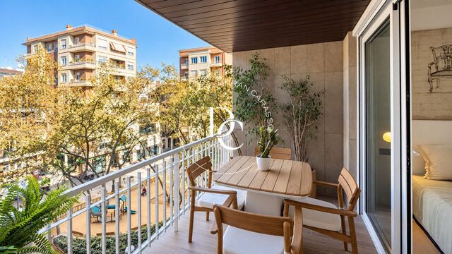 Renovated, bright, and quiet apartment in Galvany