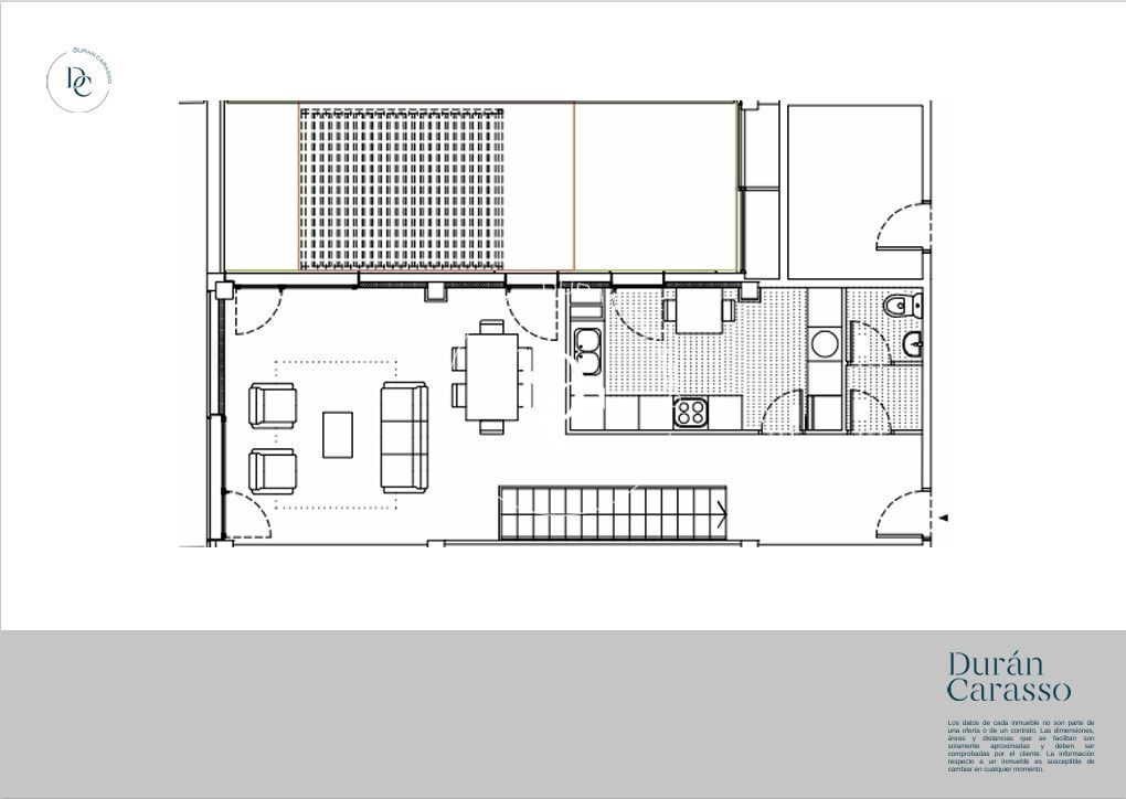 Amplio piso en venta en Casas del Mar, Sant Pere de Ribes