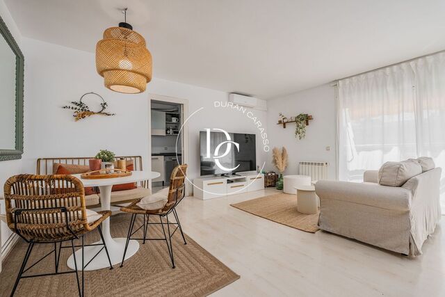 Bright 3-bedroom apartment for sale in Sant Pere de Ribes