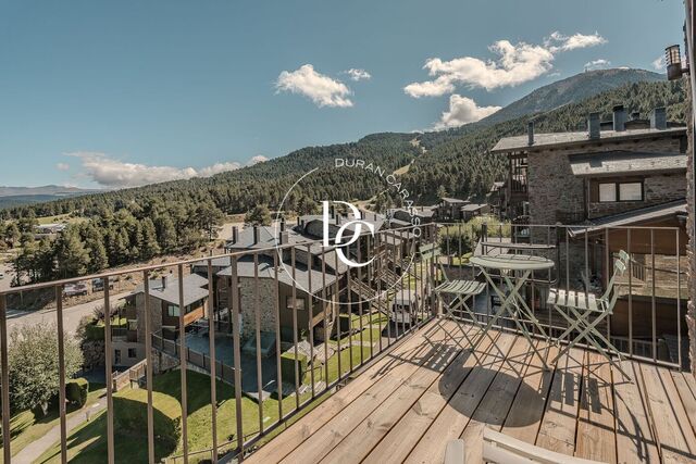 Duplex en venta en las pistas de esquí de Masella, Cerdanya