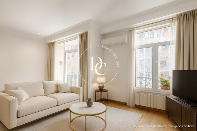 Appartement à louer à l'Eixample, Barcelone