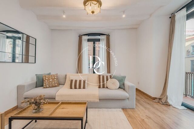 Casa amb encant, acabada de reformar i a estrenar al cor de Vilanova i la Geltrú