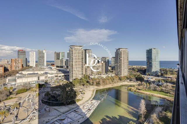 Appartement à vendre à Diagonal Mar – Illa del Cel 