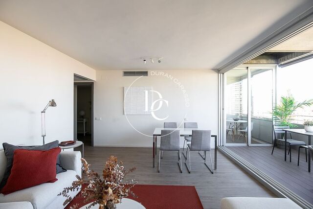 Appartement à vendre à Diagonal Mar – Illa del Cel 