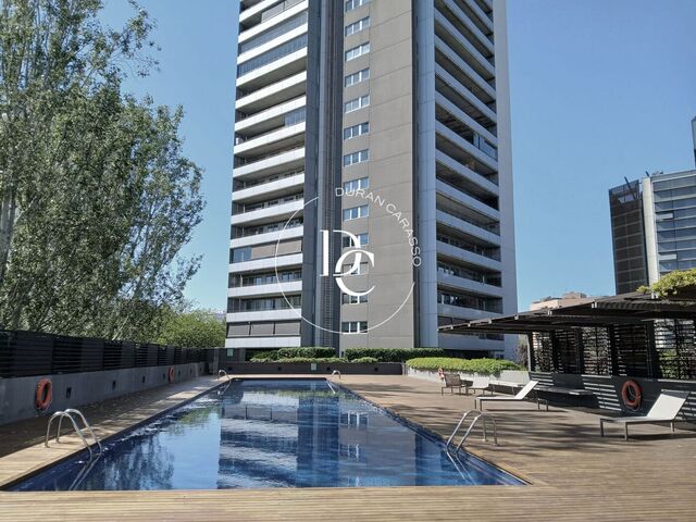 Piso en venta en Diagonal Mar – Illa del Cel 