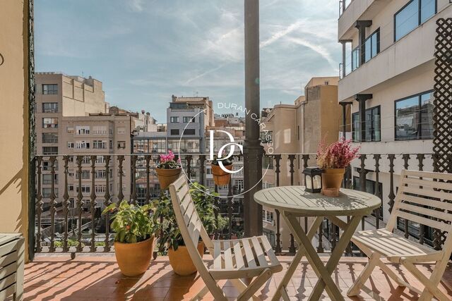Appartement moderniste situé au centre de Barcelone