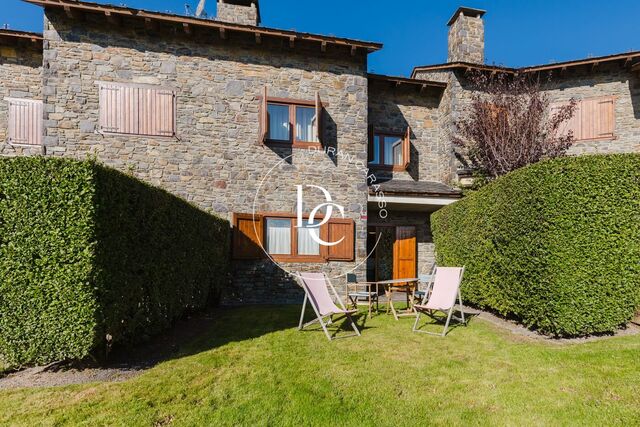 Casa en venda amb llicència turística a Ger, Cerdanya