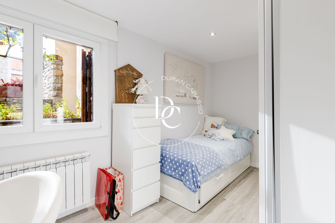 Luminosa planta baja en venta en Alp, Cerdanya