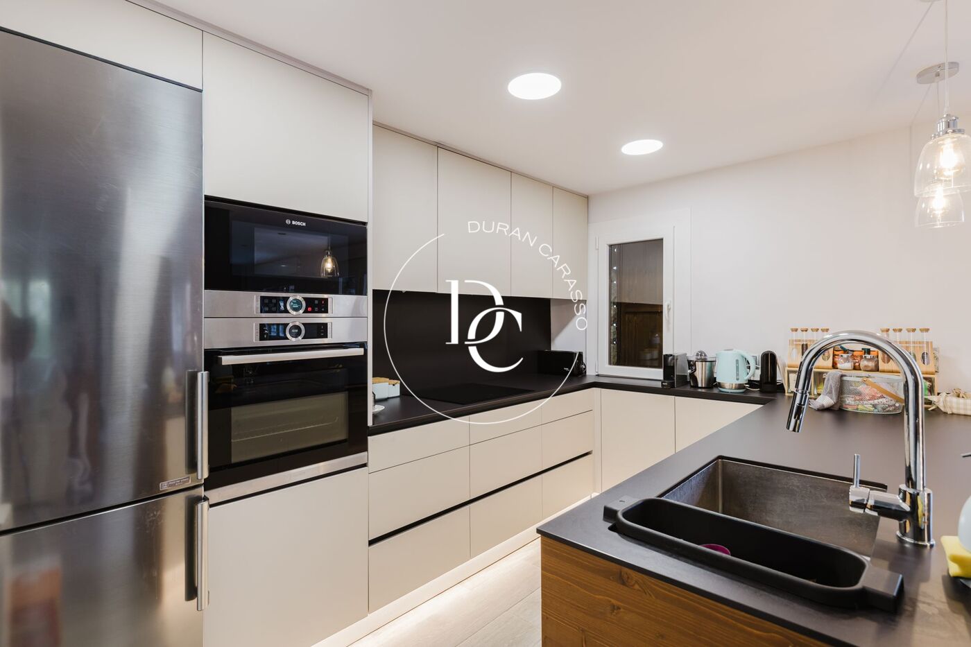 Luminosa planta baja en venta en Alp, Cerdanya