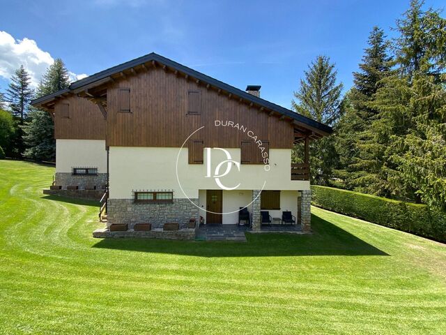 Bright ground floor apartment for sale in Alp, Cerdanya