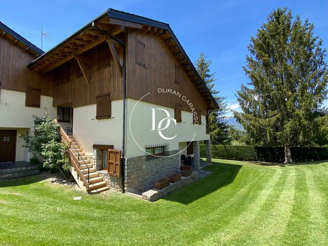 Planta baixa lluminosa en venda a Alp, Cerdanya