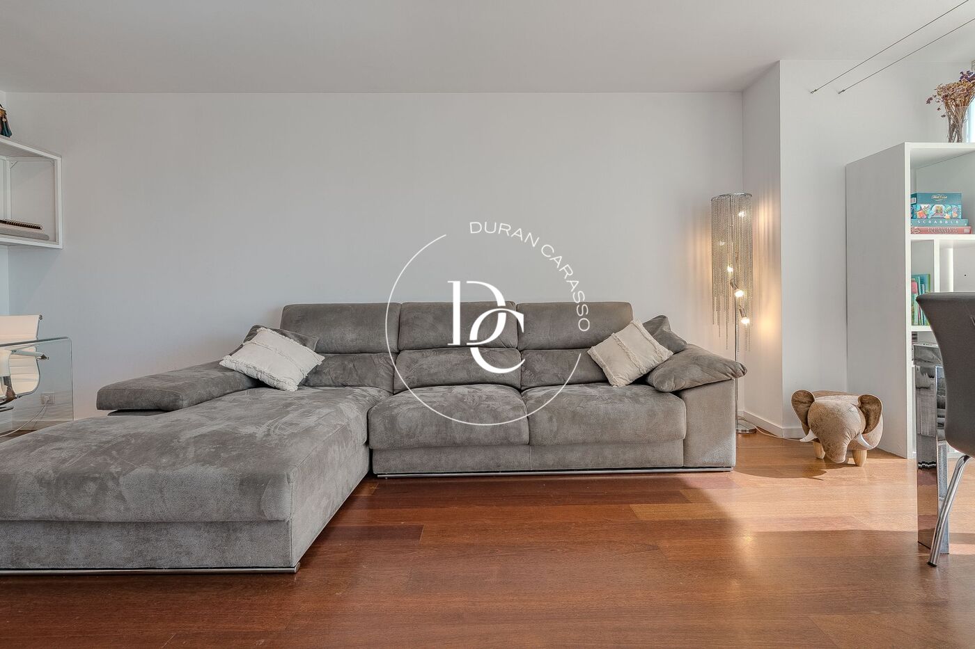 Luminoso piso en venta en Vilanova y la Geltrú