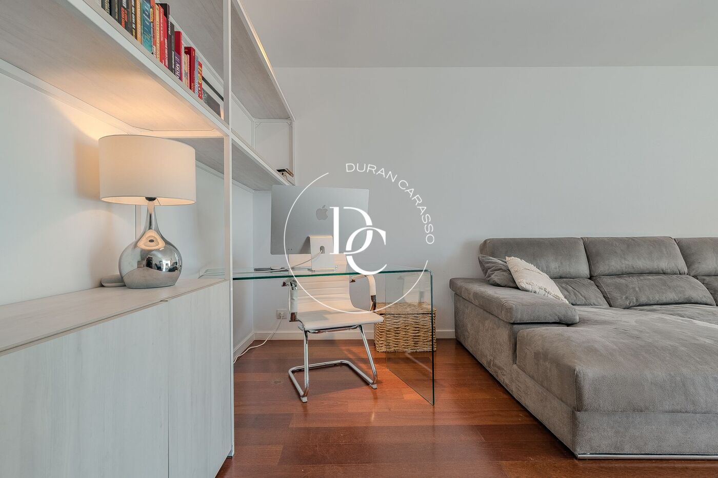 Luminoso piso en venta en Vilanova y la Geltrú