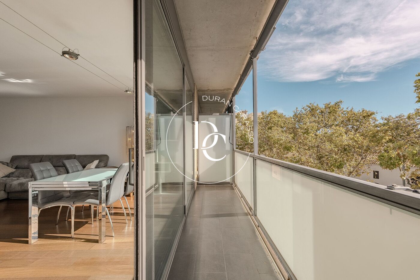 Luminoso piso en venta en Vilanova y la Geltrú