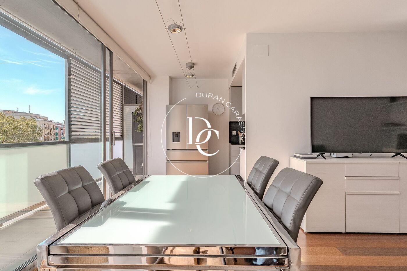 Luminoso piso en venta en Vilanova y la Geltrú