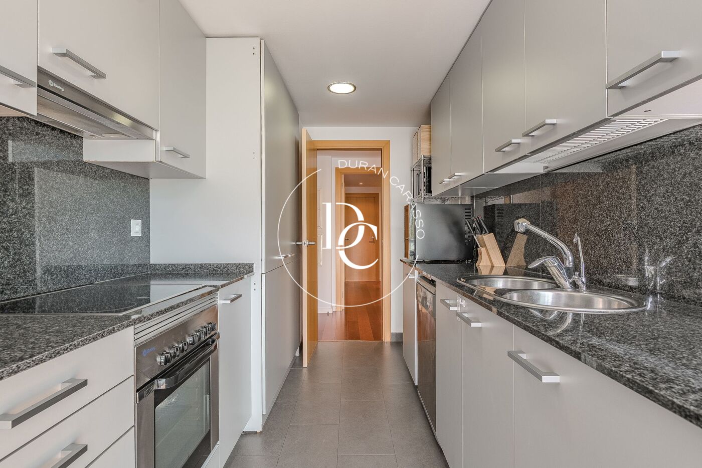 Luminoso piso en venta en Vilanova y la Geltrú