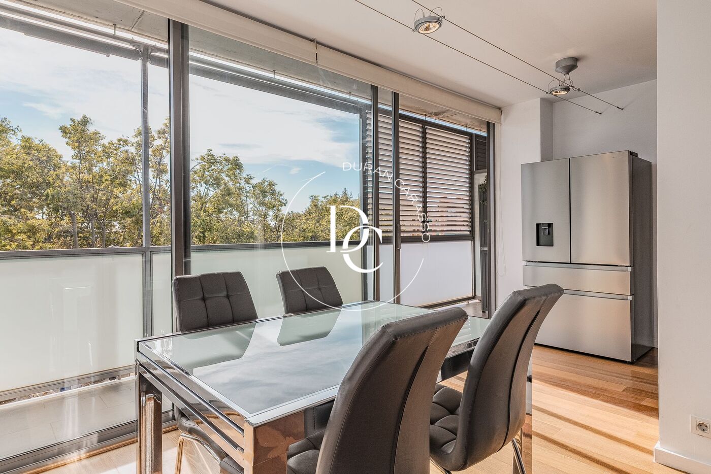 Luminoso piso en venta en Vilanova y la Geltrú