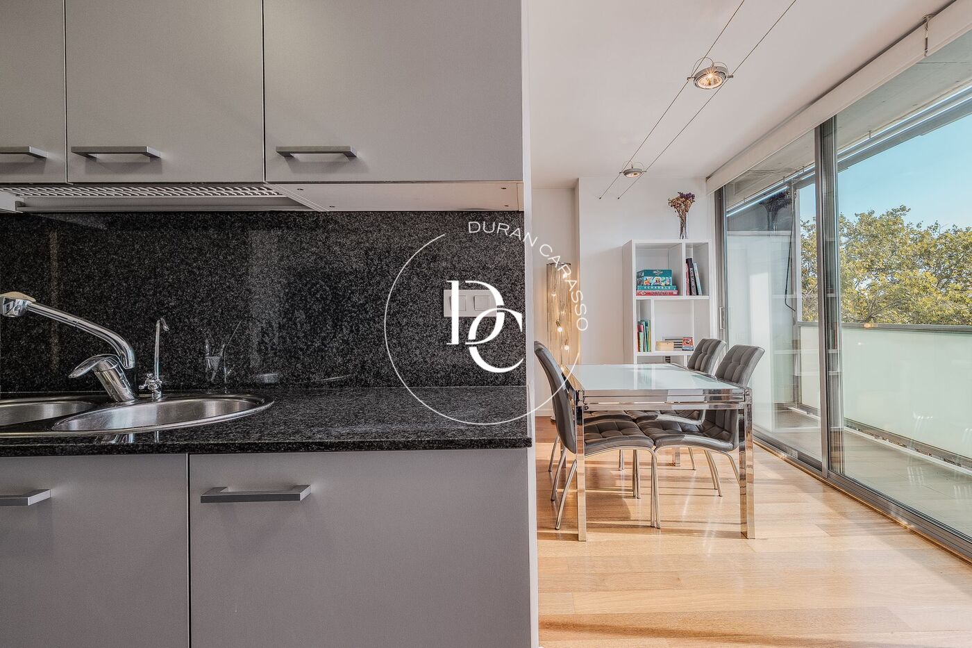 Luminoso piso en venta en Vilanova y la Geltrú