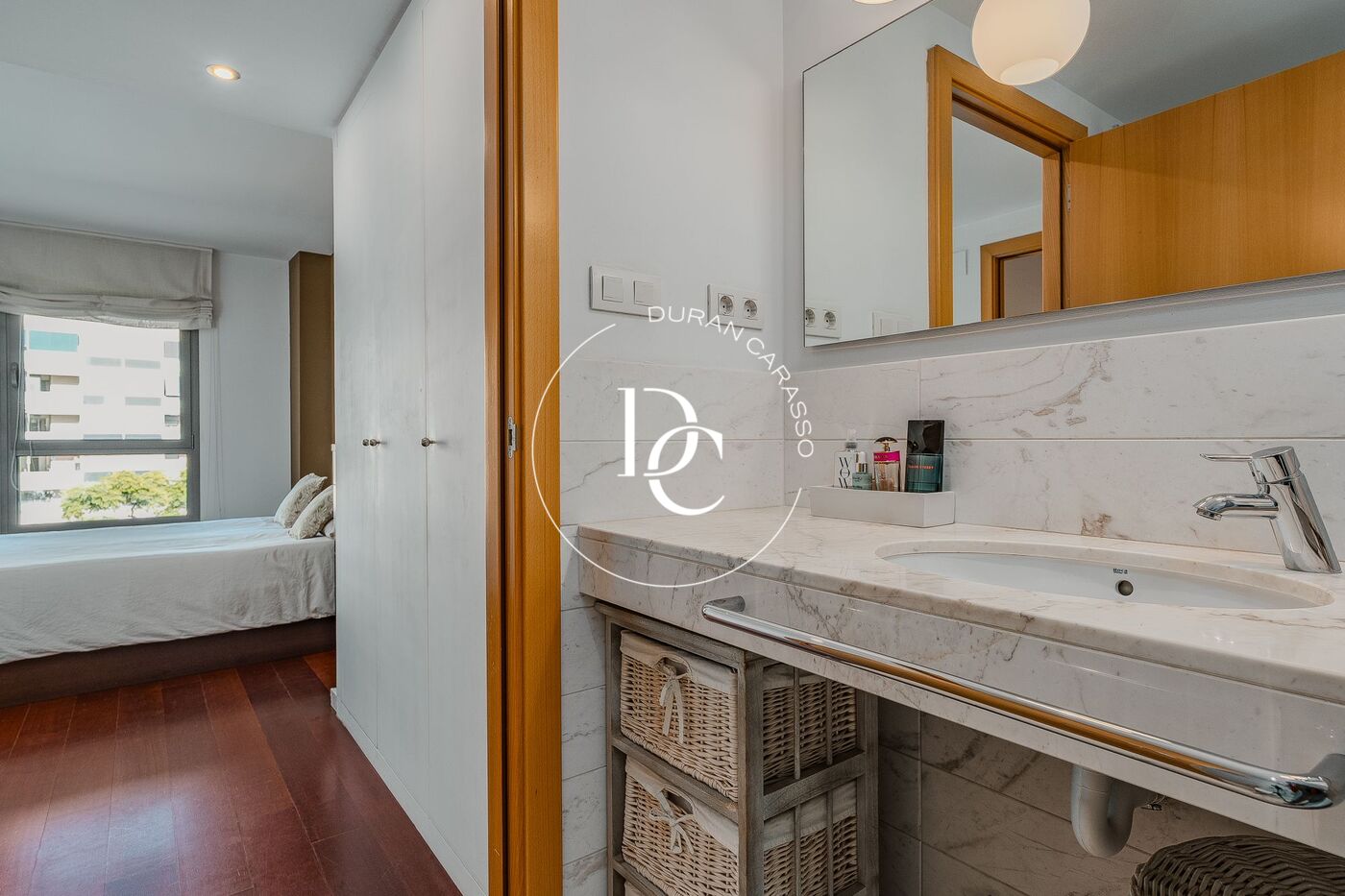 Luminoso piso en venta en Vilanova y la Geltrú