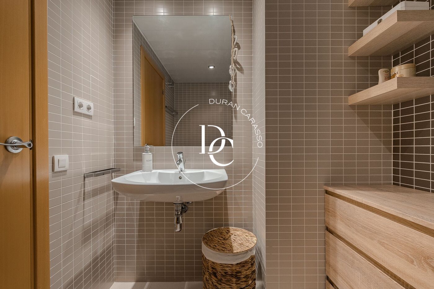 Luminoso piso en venta en Vilanova y la Geltrú