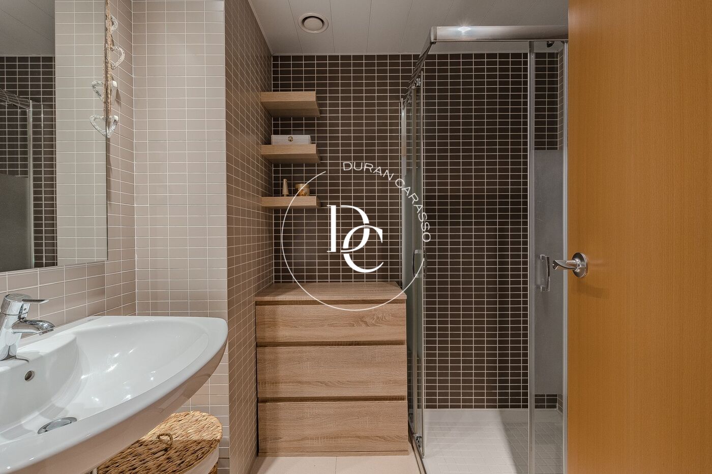 Luminoso piso en venta en Vilanova y la Geltrú