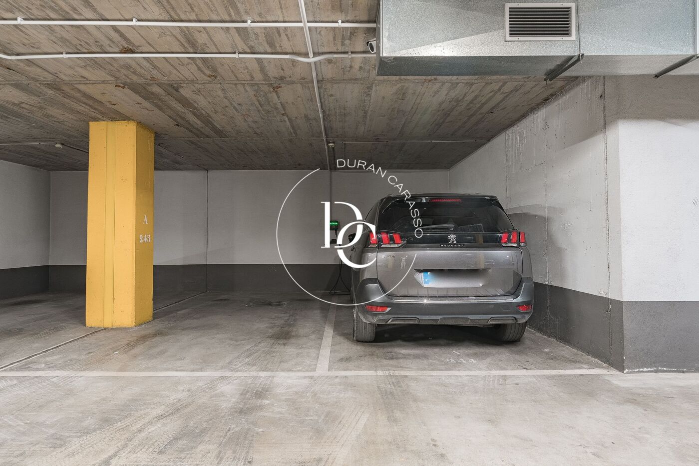 Luminoso piso en venta en Vilanova y la Geltrú