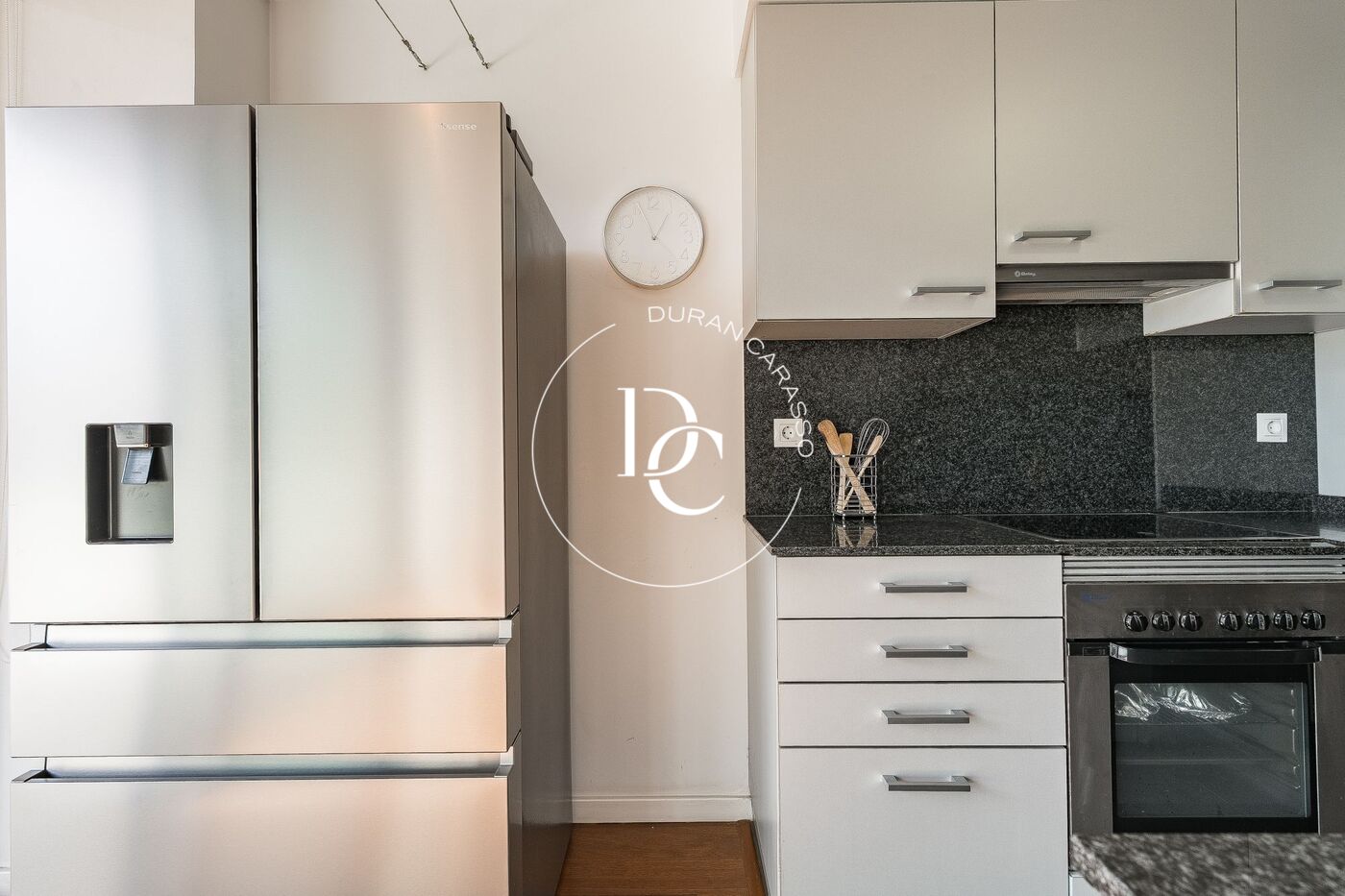 Luminoso piso en venta en Vilanova y la Geltrú