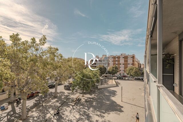 Luminoso piso en venta en Vilanova y la Geltrú