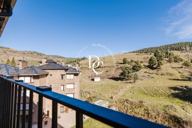 Dúplex en venta en La Molina