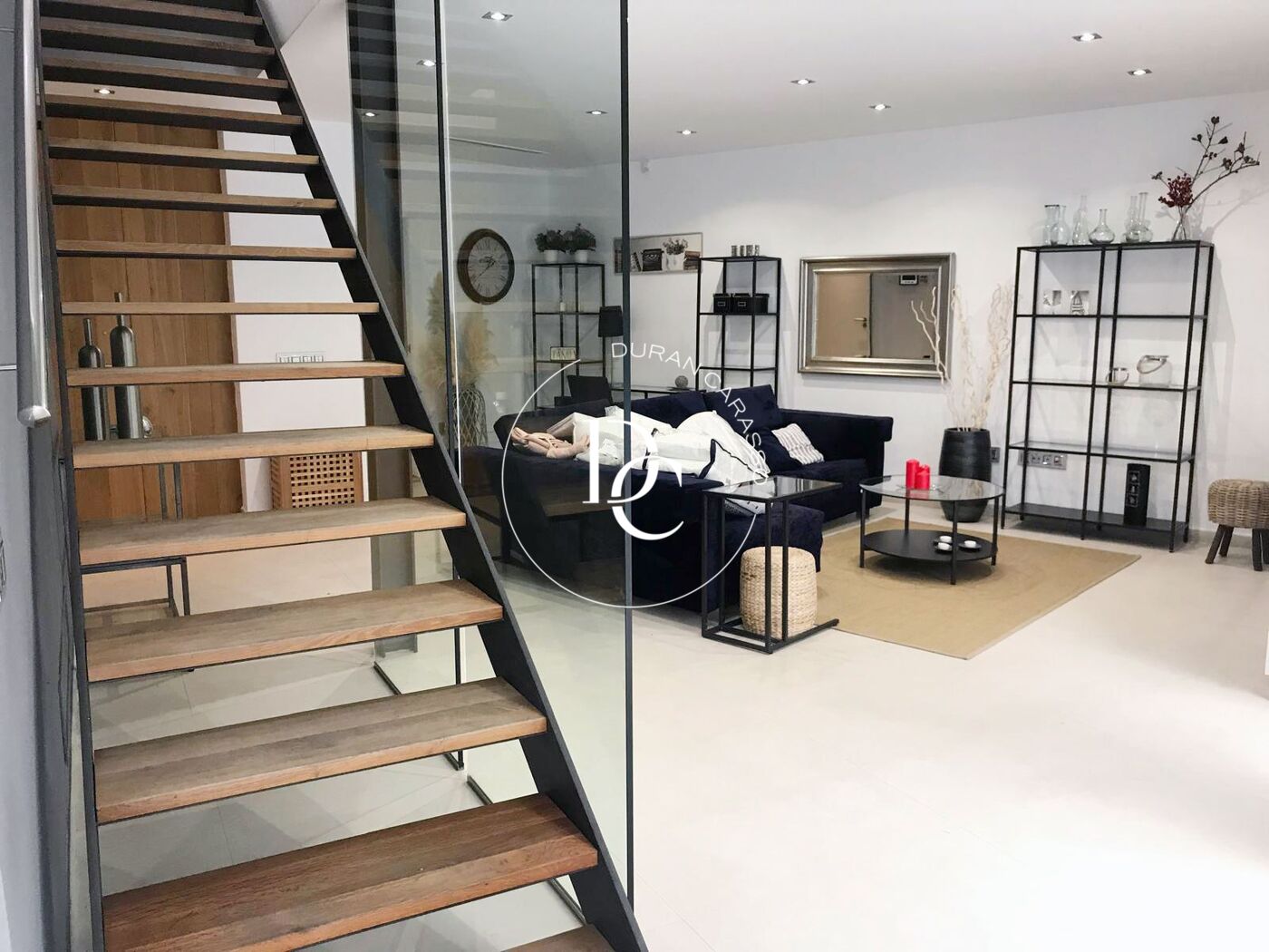 Moderna casa en alquiler en Terramar, Sitges