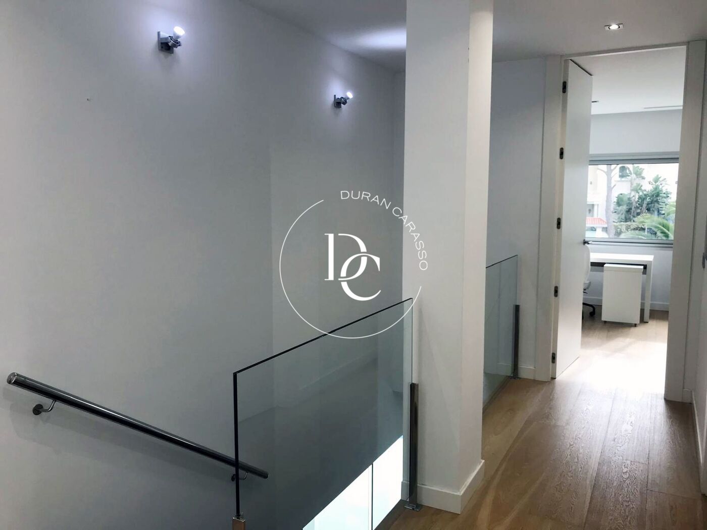 Moderna casa en alquiler en Terramar, Sitges