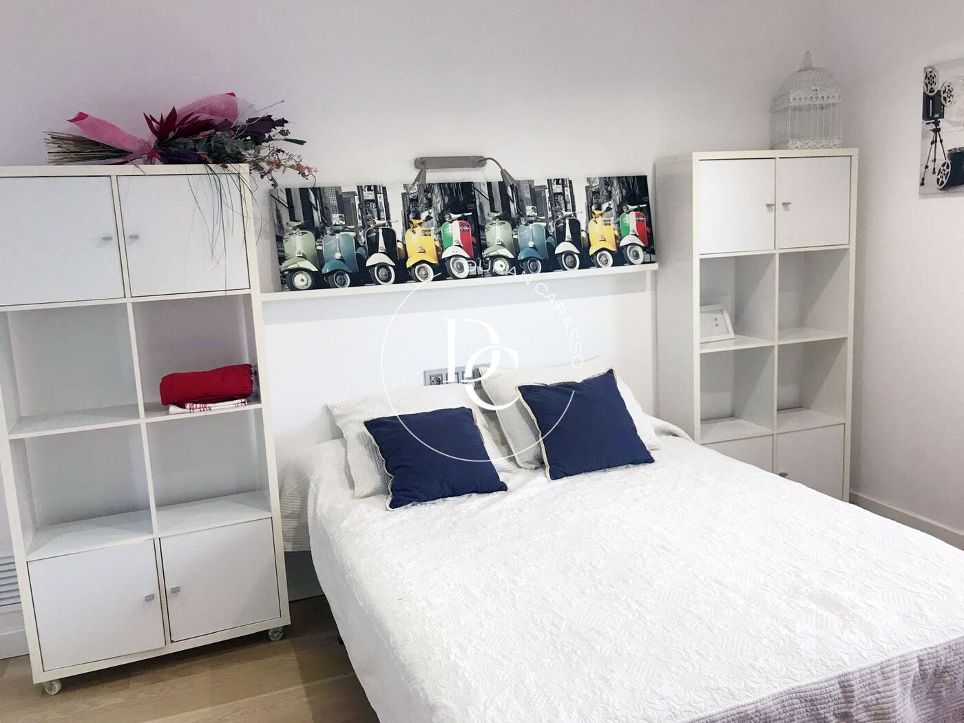 Moderna casa en alquiler en Terramar, Sitges