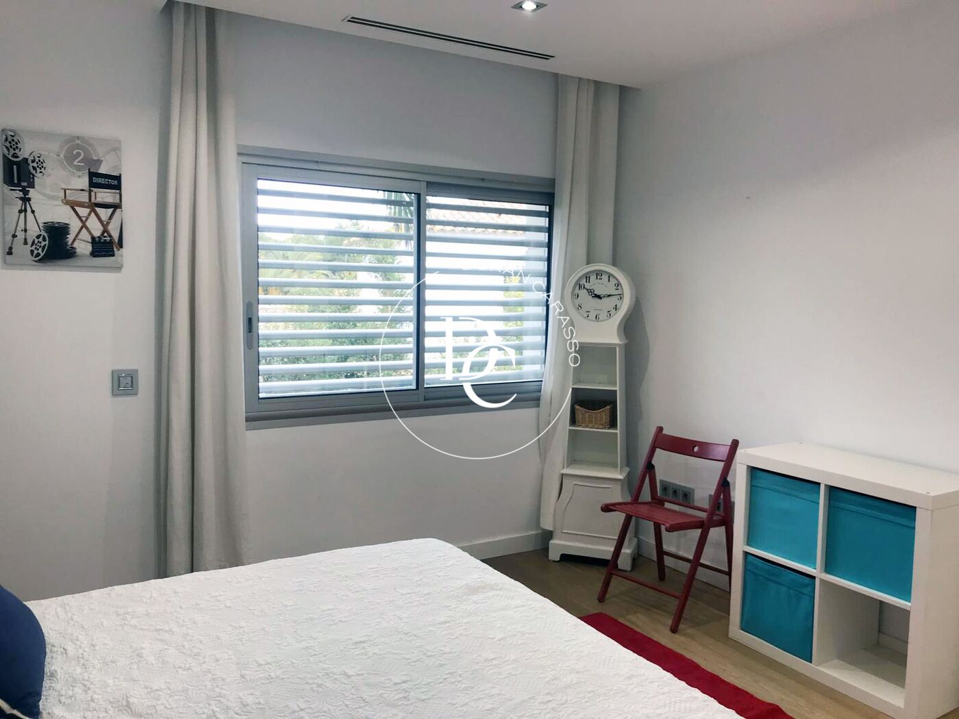 Moderna casa en alquiler en Terramar, Sitges