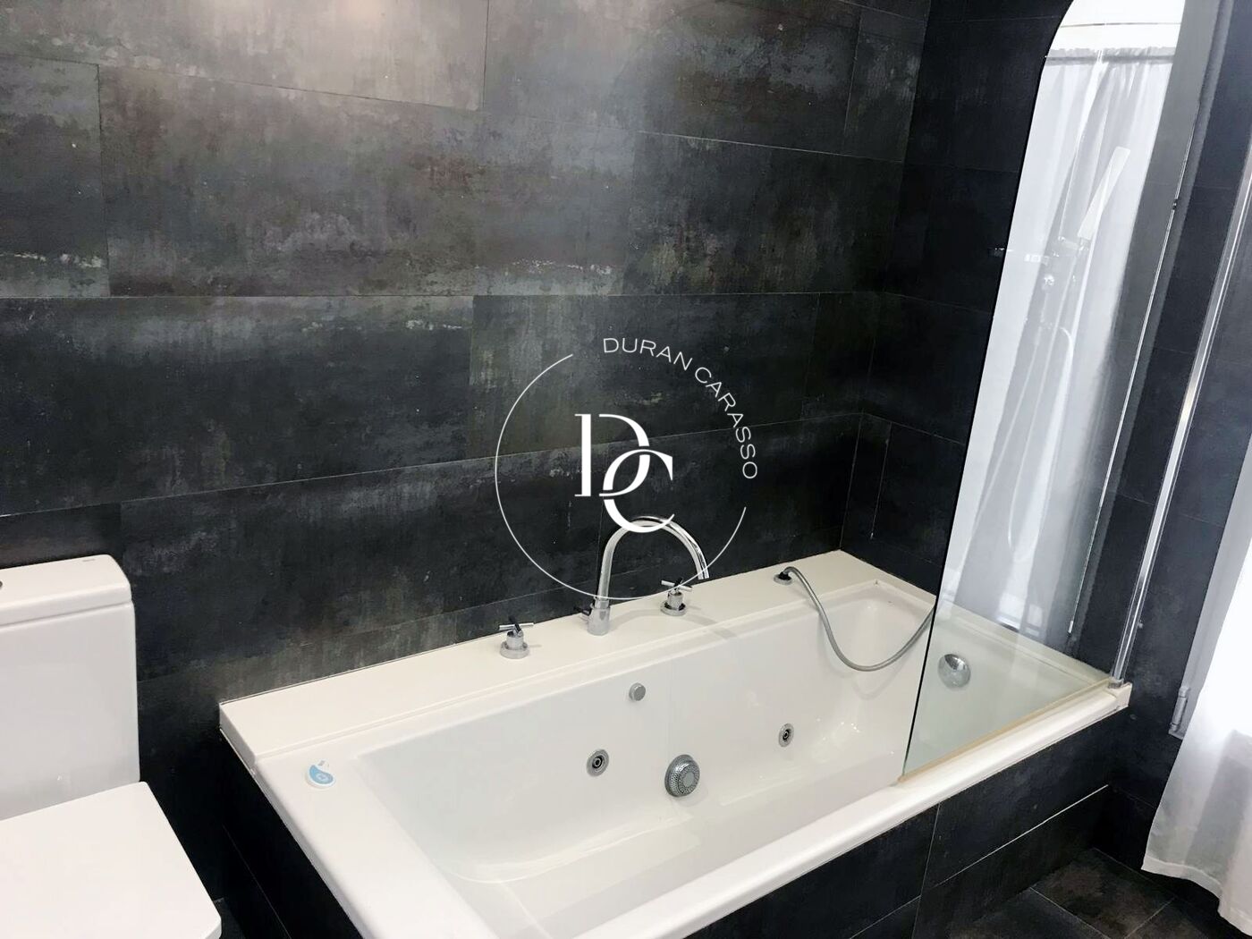 Moderna casa en alquiler en Terramar, Sitges