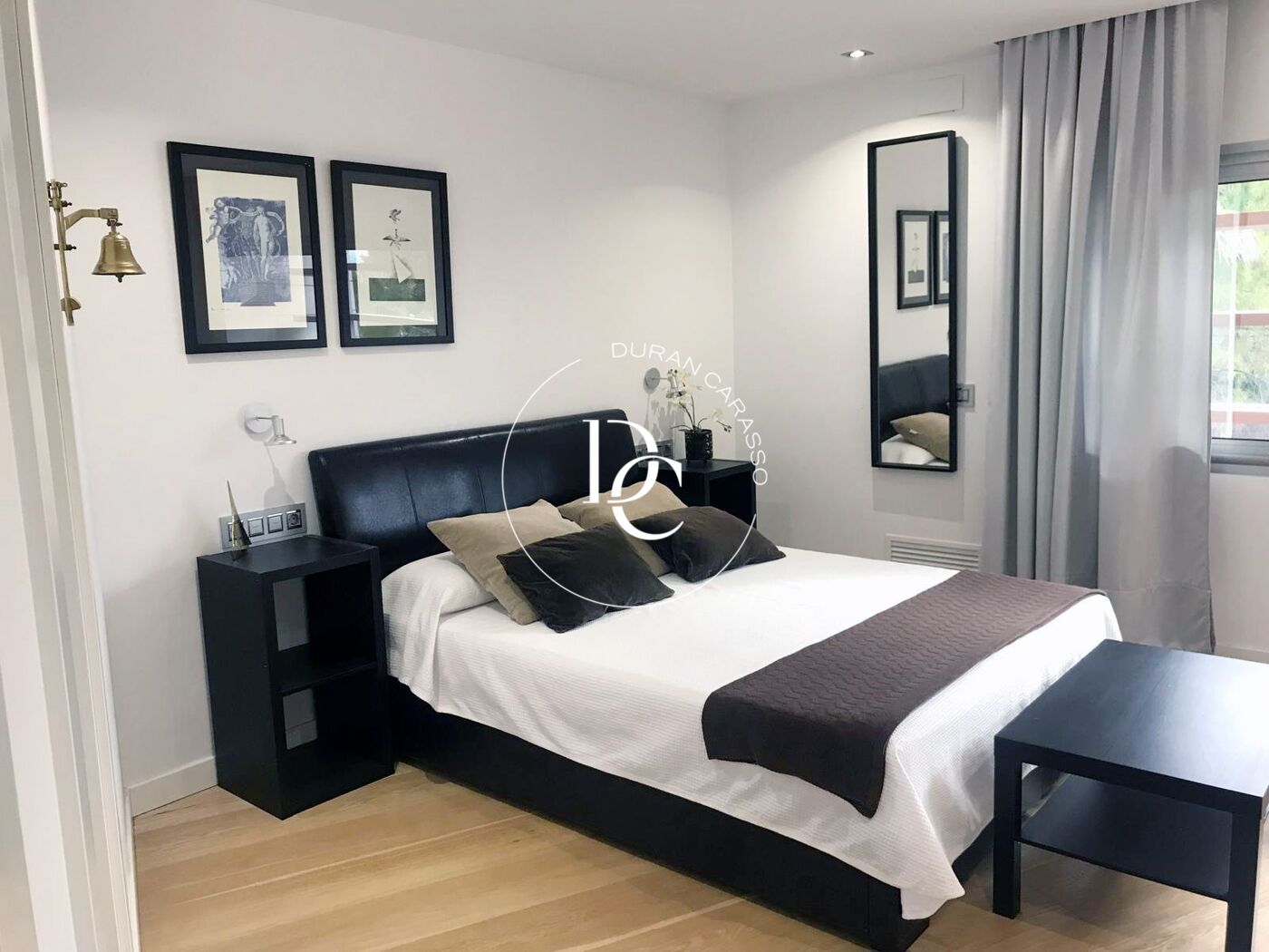 Moderna casa en alquiler en Terramar, Sitges