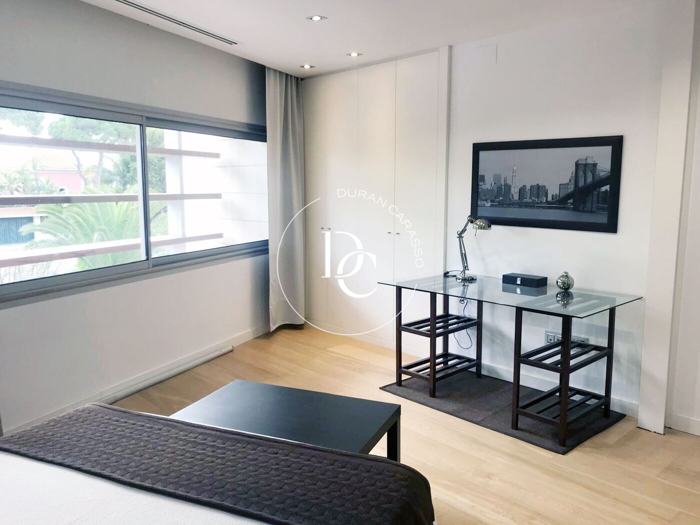 Moderna casa en alquiler en Terramar, Sitges